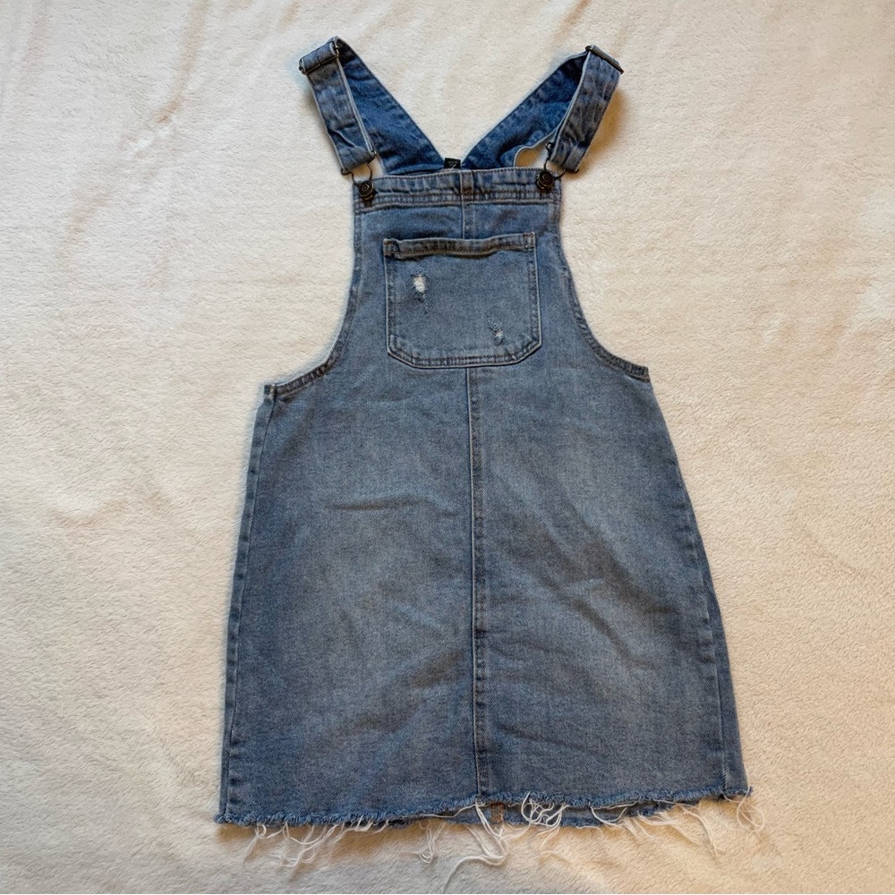 Jean Overalls